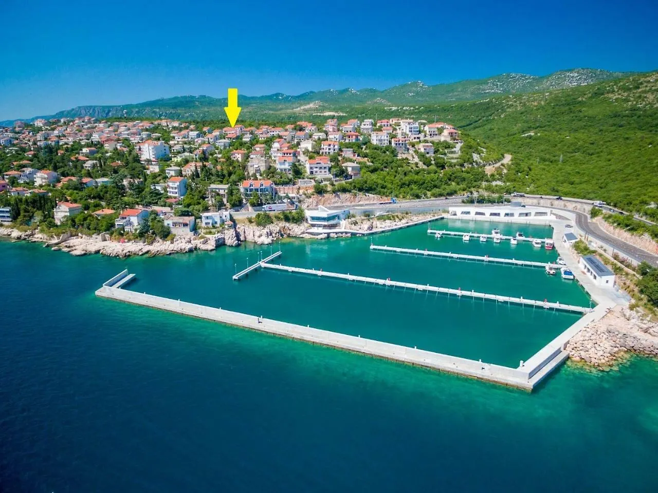 Apartments Ivona 6 Novi Vinodolski Croatia