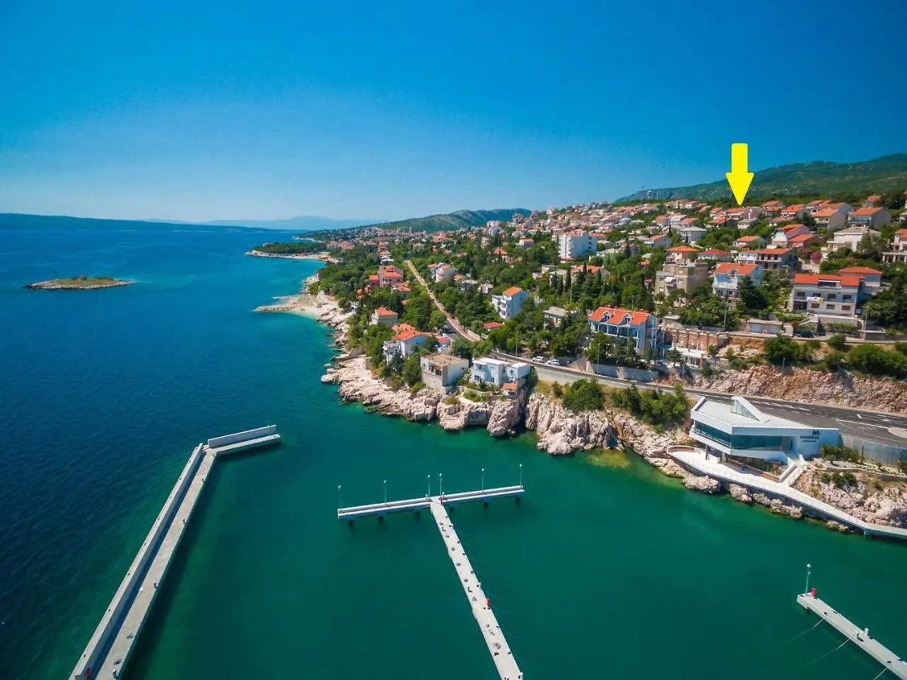 Apartments Ivona 6 Novi Vinodolski
